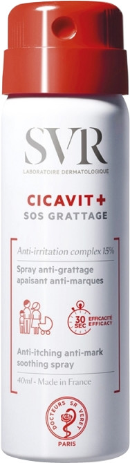 SVR Cicavit+ SOS Grattage (40 ml)
