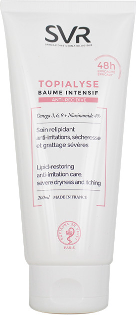 SVR Topialyse Baume Intensif (200 ml)