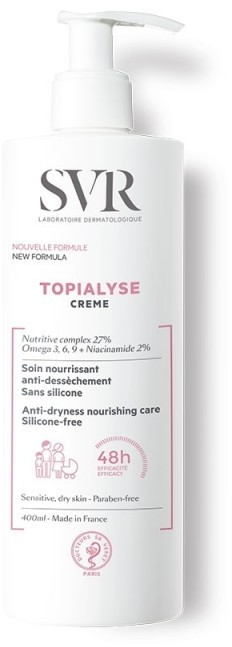 SVR Topialyse Crème (400 ml)