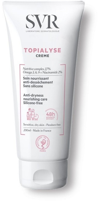 SVR Topialyse Crème (200 ml)