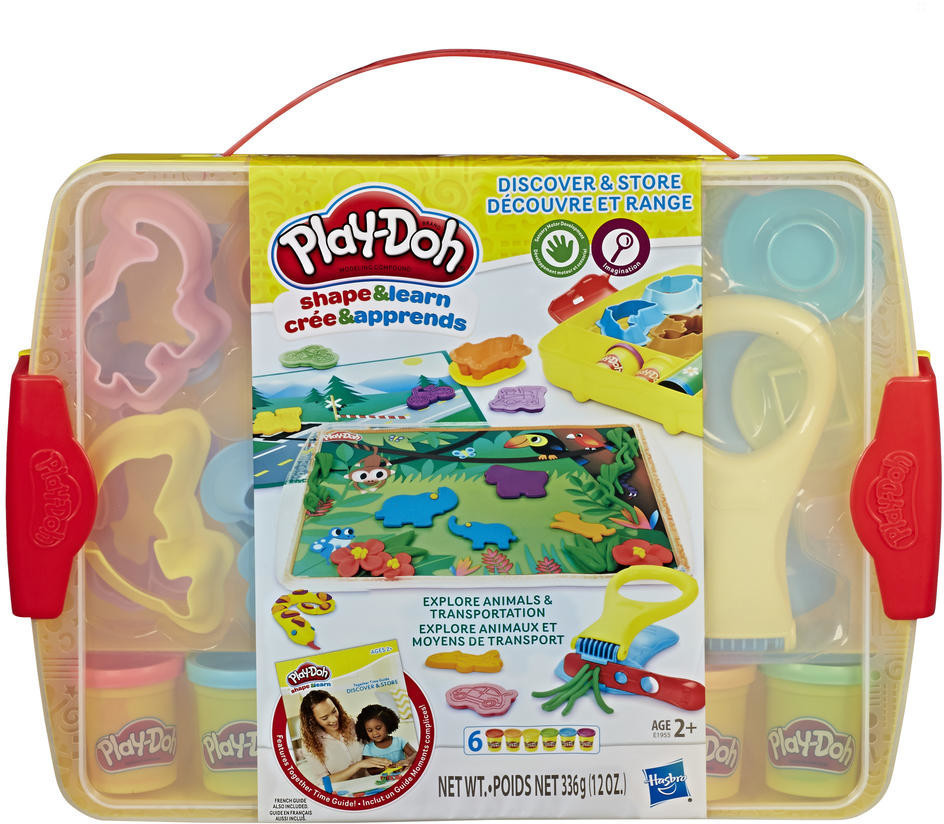 Play-Doh La malette d'activités