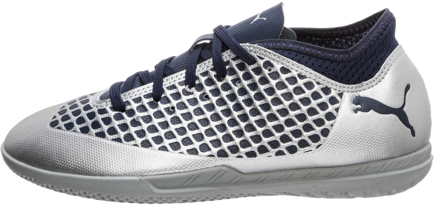 Puma Future 2.4 IT Jr (104846) silver