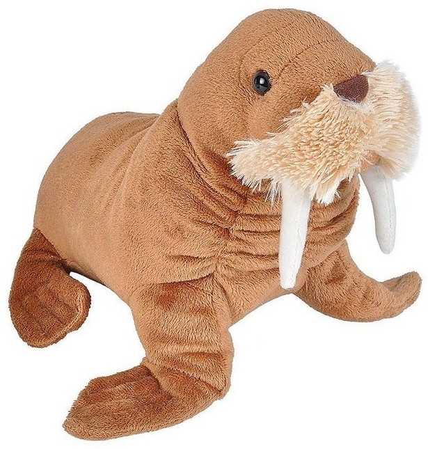 Wild Republic Cuddlekins Mini Walrus 20cm