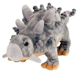 Wild Republic Dinosaur Ankylosaurus 25cm