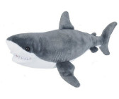 Hai Plüschtier Kuscheltier Stofftier Stoffhai Kuscheltier Shark 60-100cm DE 