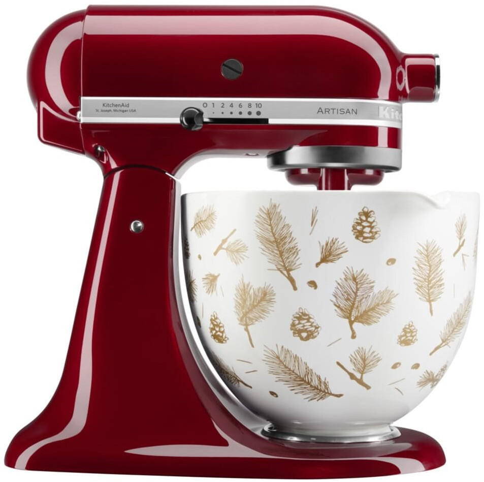 KitchenAid 5KSM156 PBEGD grenadine mit Pine & Berry Schüssel ab 480,00