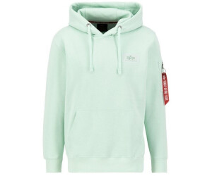 ALPHA INDUSTRIES Back Print Sweatshirt voor heren, Groen (Jungle Green), XXL