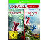 Unravel 1 and 2 bundle top