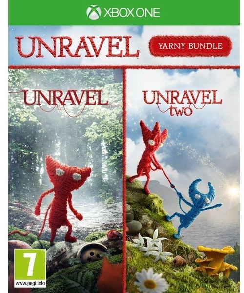 Pack Unravel: Yarny (Xbox One)