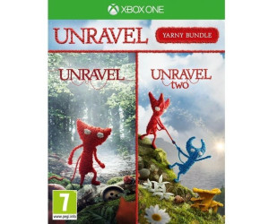 Ps4 unravel hotsell yarny bundle