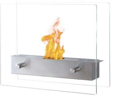 Qlima Bio-Ethanol Fireplace FFB106