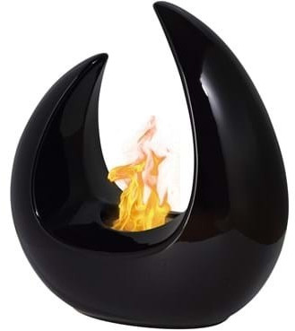 Qlima Decorative Bio-Ethanol Fireplace FFB207