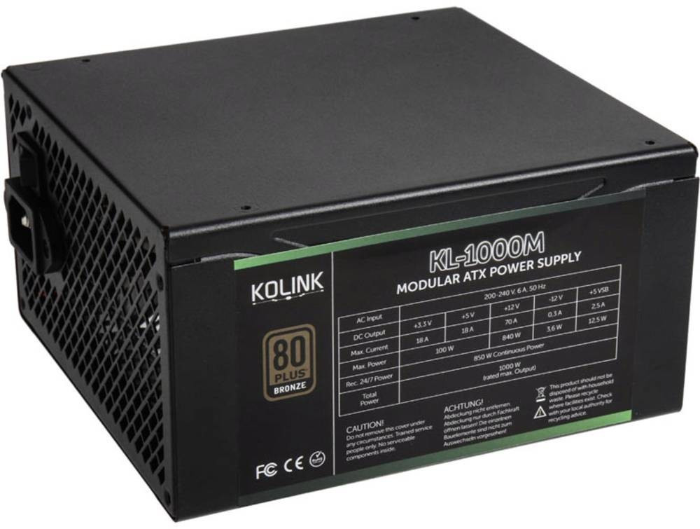 Kolink Kl-1000M 1000W