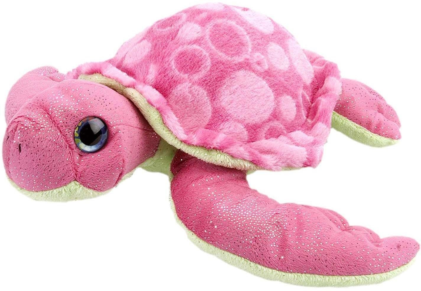 Photos - Soft Toy Wild Republic Sweet & Sassy - Sea Turtle pink 30cm 