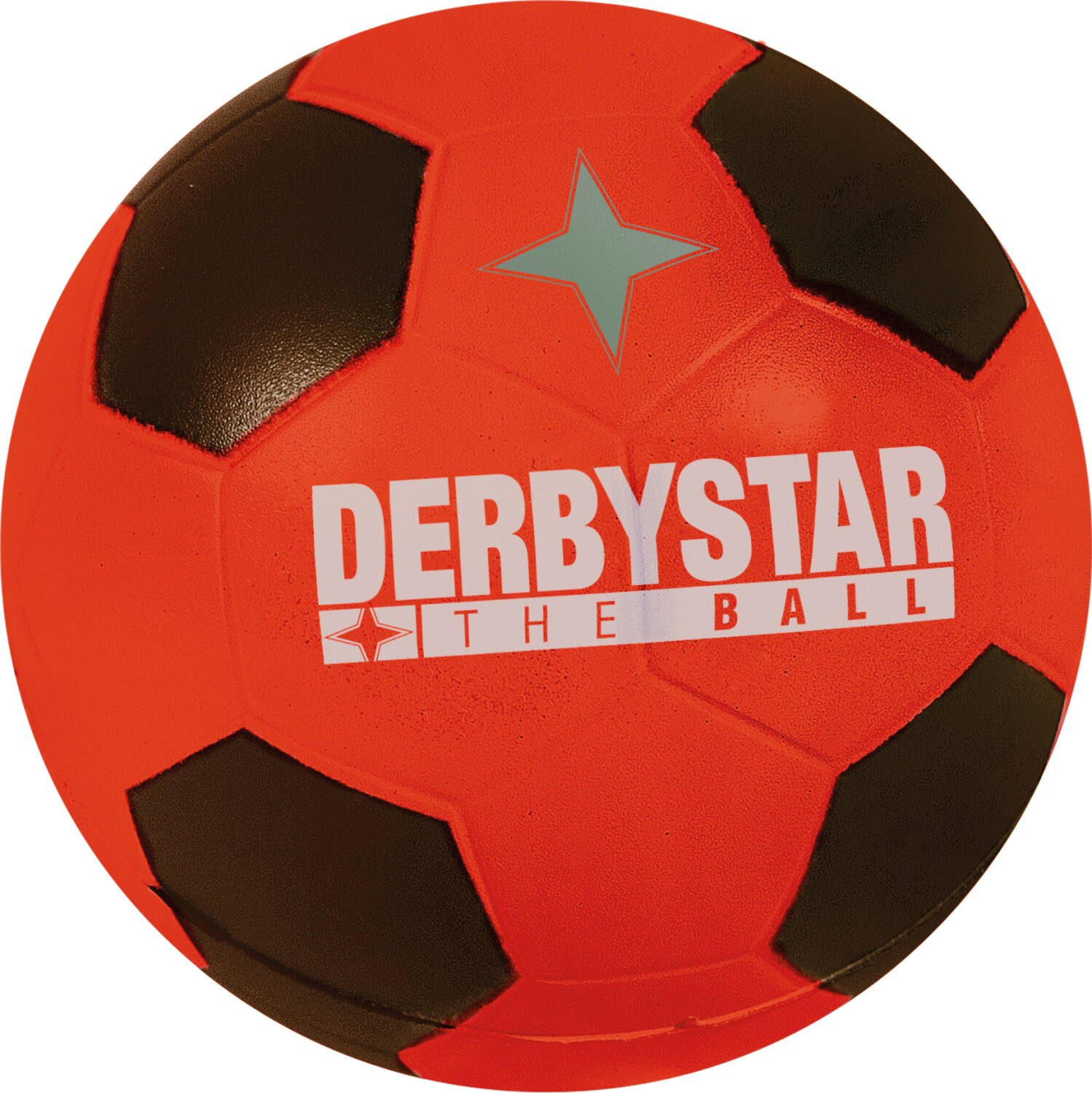 Derbystar Minisoftball red black (2051000300)