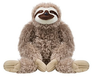 Buy Wild Republic Cuddlekins Jumbo Sloth 76 Cm From 40 02 Today Best Deals On Idealo Co Uk