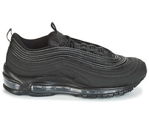 Buy Nike Air Max 97 GS Triple Black from £99.99 (Today) – Best 