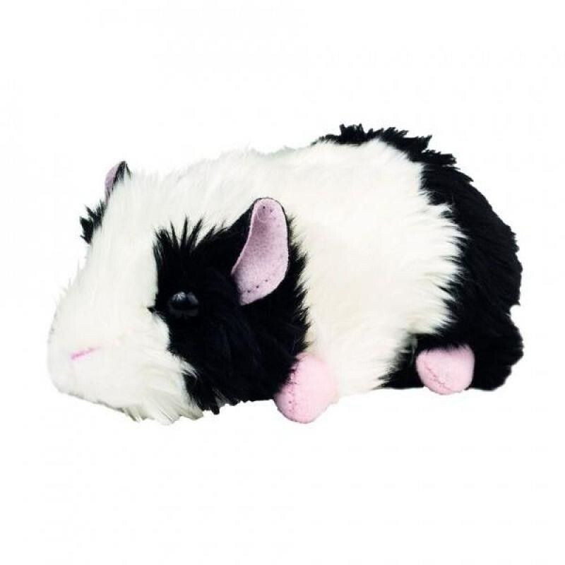 Teddy Hermann Guinea Pig black/white 15 cm