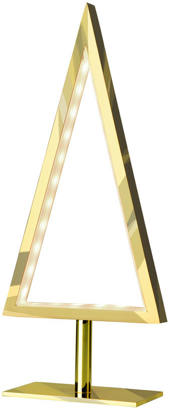 Sompex Pine LED gold
