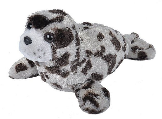 Wild Republic Cuddlekins Mini Seal 20cm