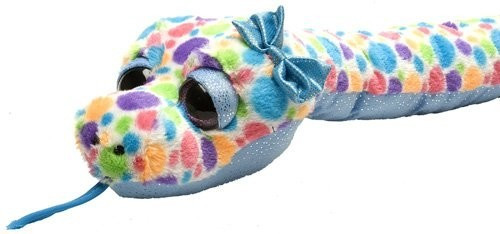 Wild Republic Sweet & Sassy - Snake Polka Dots