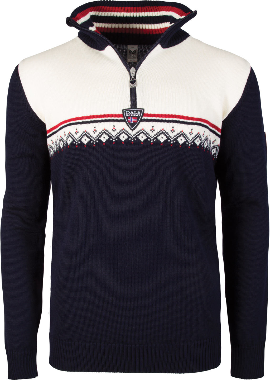 Dale of Norway Lahti Masculine Sweater navy