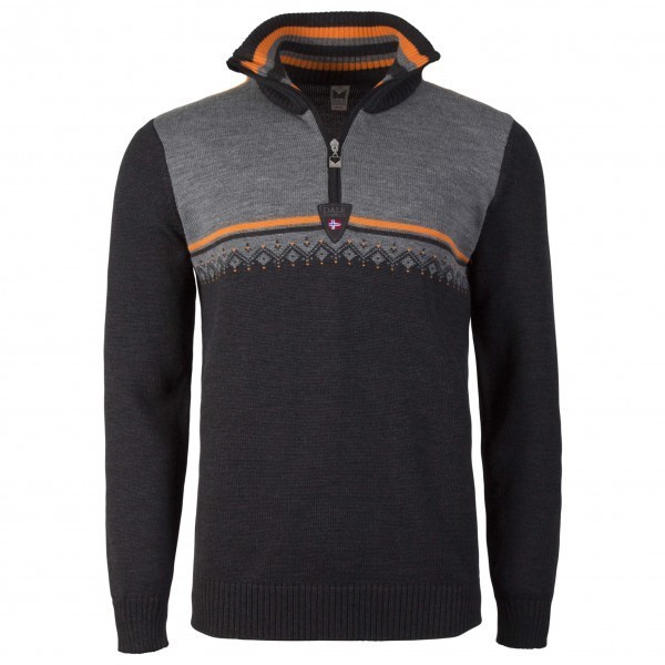 Dale of Norway Lahti Masculine Sweater charcoal