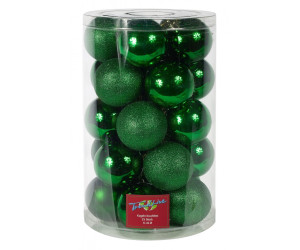 Trend Line Christbaumkugeln 6cm 25 Stk Grun 660 1003476 Ab 3 90 Preisvergleich Bei Idealo De