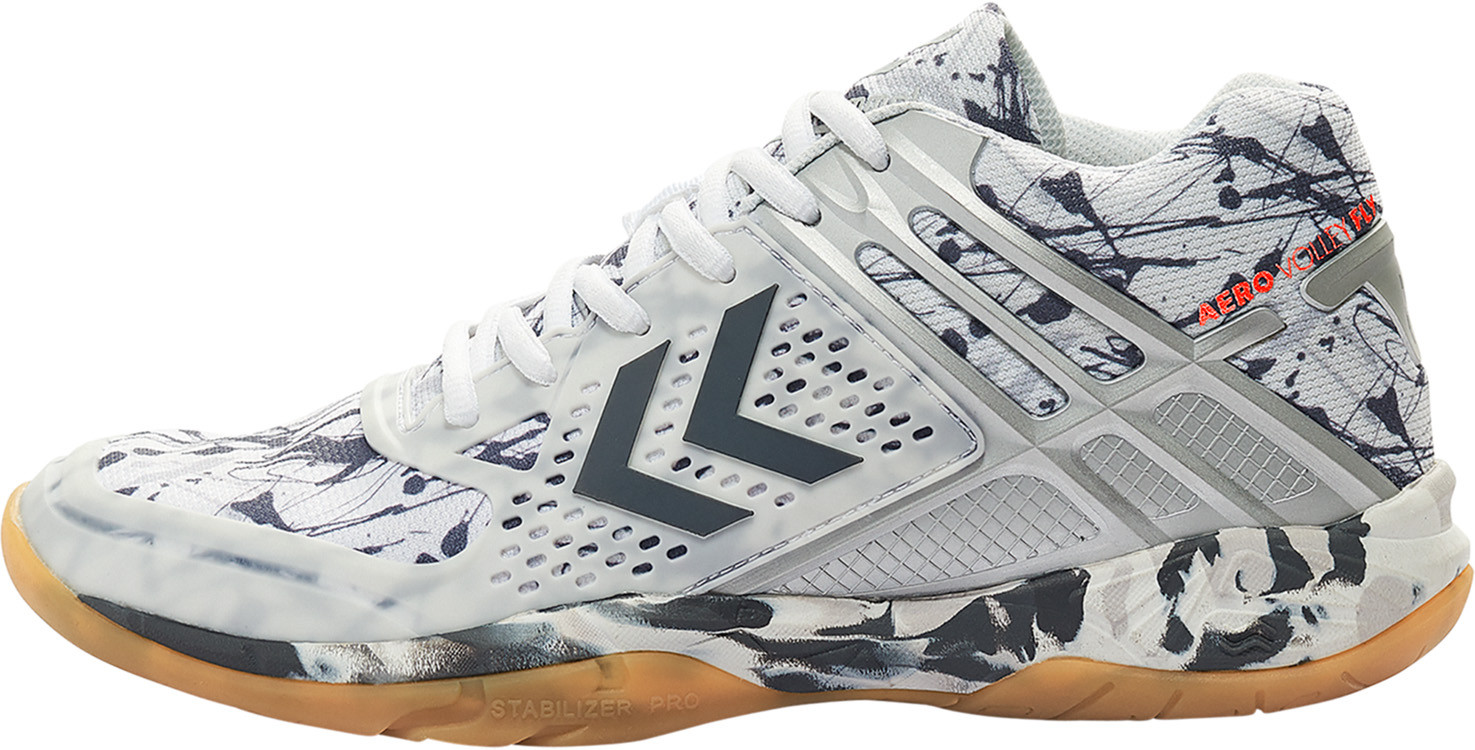 Hummel Aero Volley Fly white