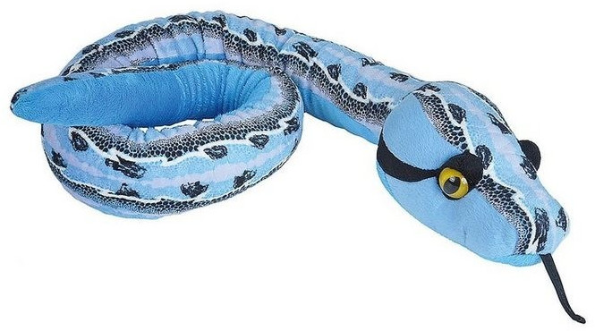 Wild Republic Snake Slipstream Blue