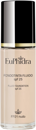 euPhidra Fluid Foundation SPF 25 (30ml)