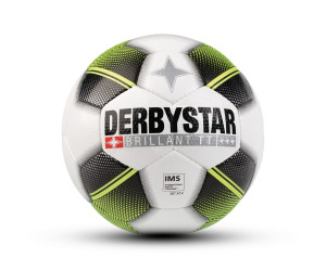 Derbystar Bundesliga Brillant TT Fußball 2021/22 Herren Top-Trainingsball NEU 