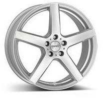 Dezent TY (8.0x18)  silver