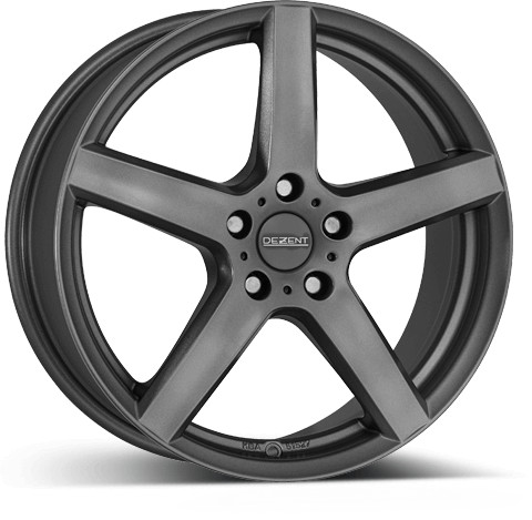 Dezent TY  (7.5x17)