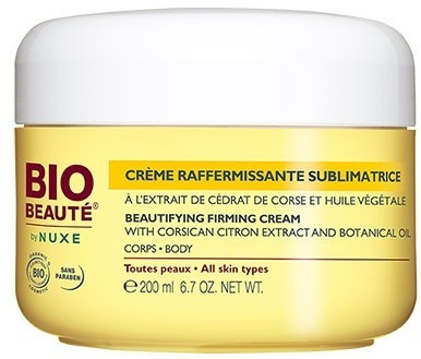 NUXE Crème Raffermissante Sublimatrice (200 ml)