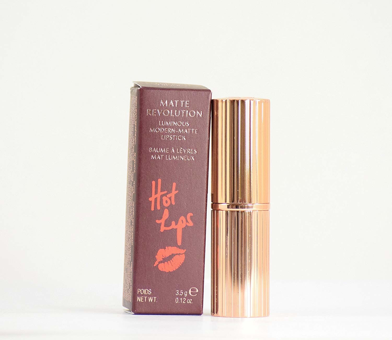 Charlotte Tilbury Hot Lips Electric Poppy