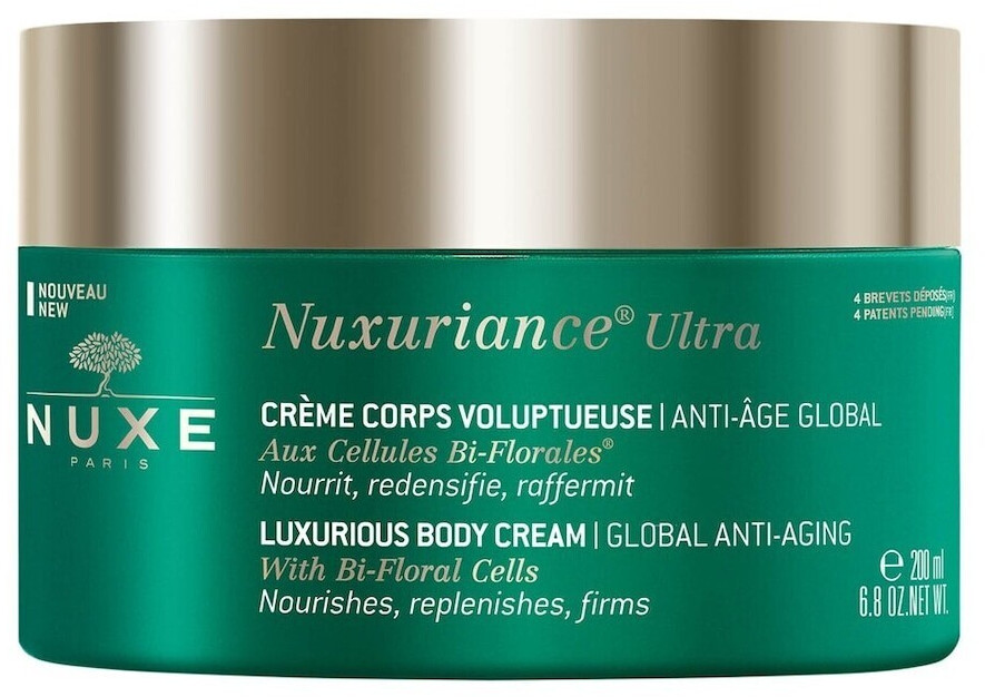 NUXE Nuxuriance Ultra Crème Corps Voluptueuse (200 ml)