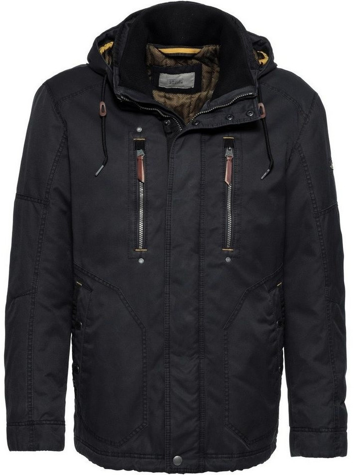 Camel Active Jacket Heritage black (420140/8R21) ab 182,75