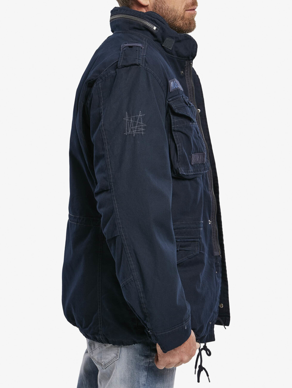 Brandit m65 giant navy online