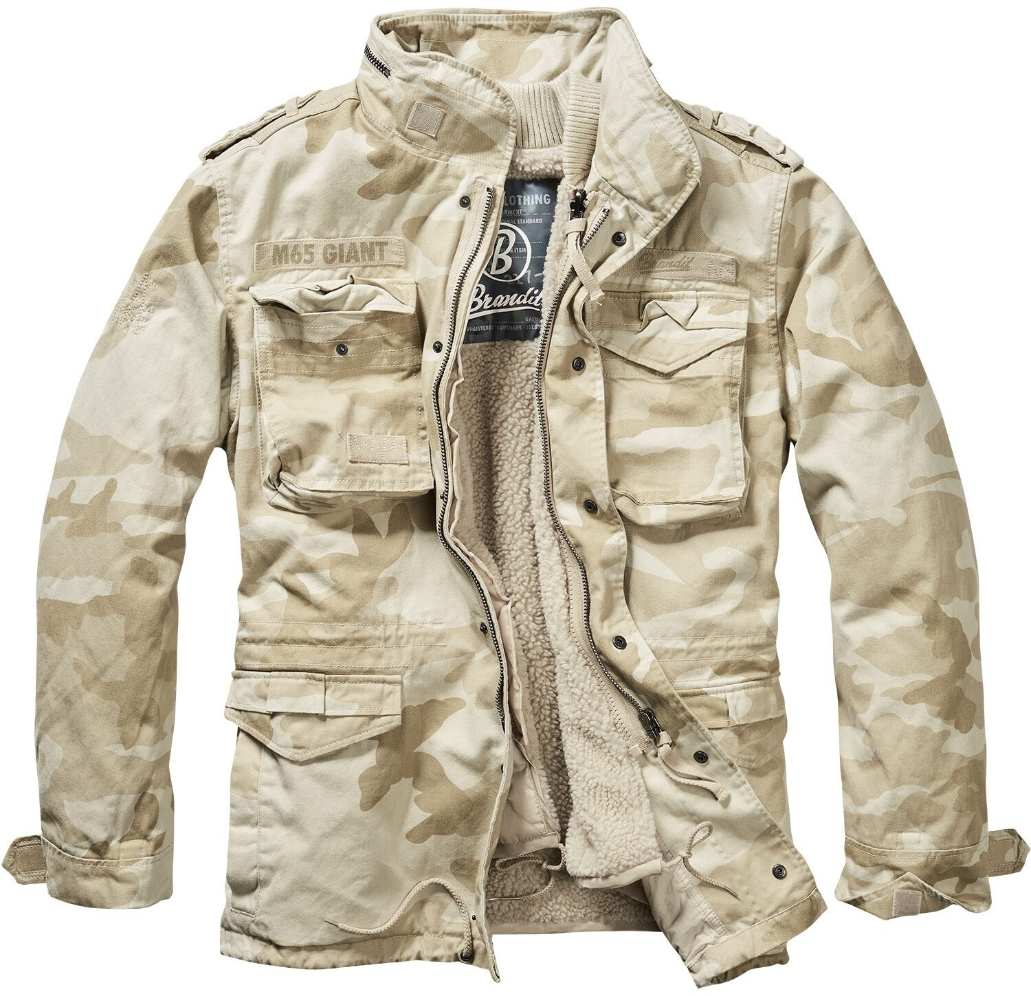 Brandit M65 Giant sandstorm