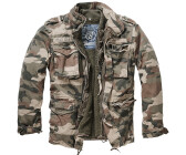 Brandit m65 giant light woodland outlet