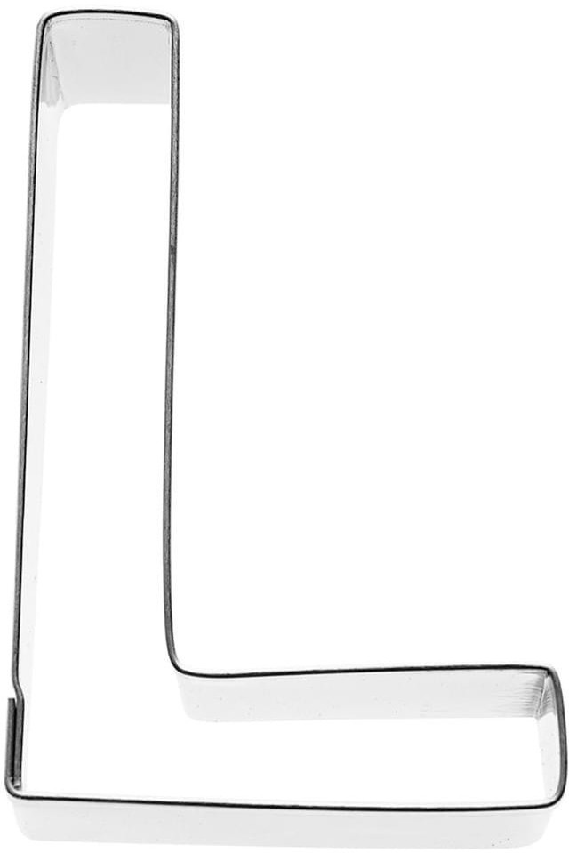 Birkmann Cookie Cutter Letter L 6 cm 196407