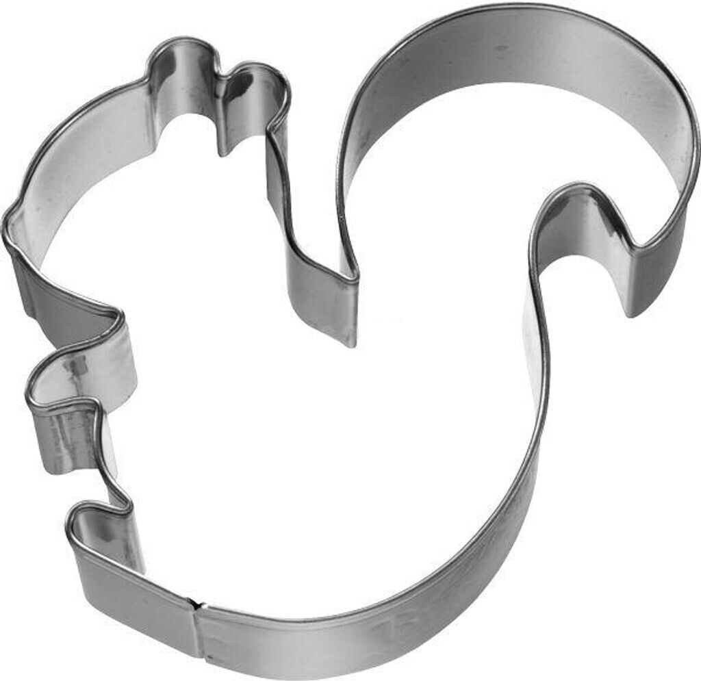 Birkmann Cookie Cutter Squirrel Small 7 cm 195172