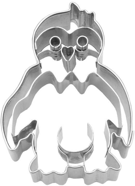 Städter Embossing Cookie Cutter Penguin 5.5 cm