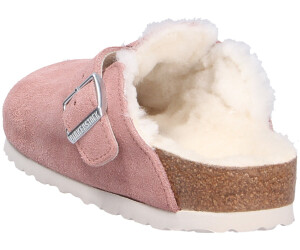 Birkenstock Boston Lammfell Damen Birkenstock Boston Lammfell