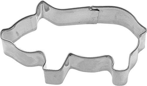 Galeria home Cookie cutter pig 6 cm