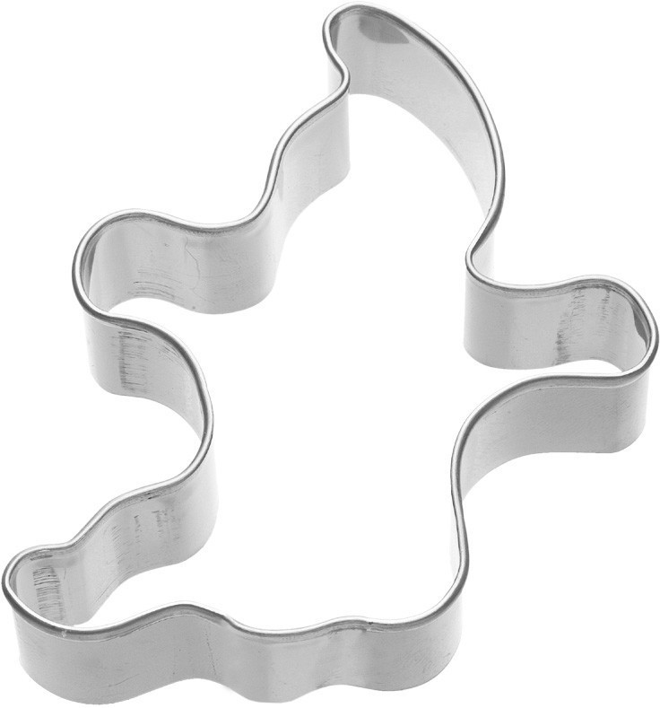 Birkmann Cookie Cutter Ghost 7.5 cm