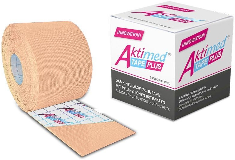 Aktimed TAPE PLUS Physio-Tape 5cmx5m