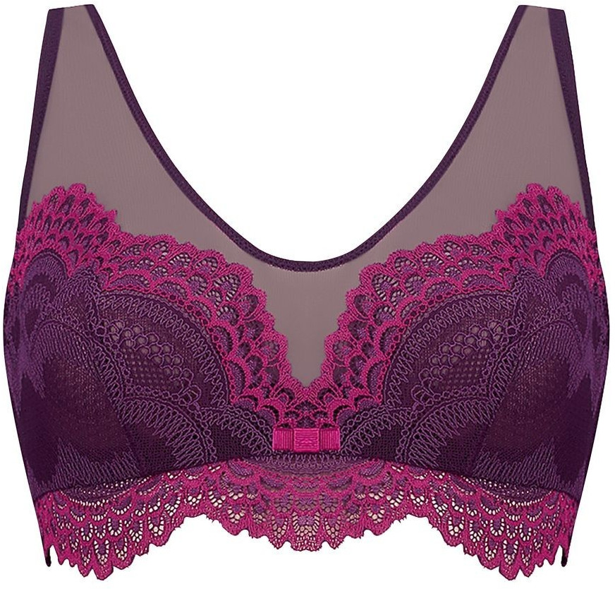 Triumph Beauty-Full Darling Bralette plum purple
