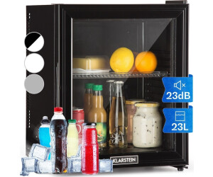 Kleiner Kühlschrank Geräuschlos : Klarstein brooklyn 24l kühlschrank ab 146 99 u20ac preisvergleich bei Kleiner Kühlschrank Geräuschlos : Klarstein brooklyn 24l kühlschrank ab 146 99 u20ac preisvergleich bei